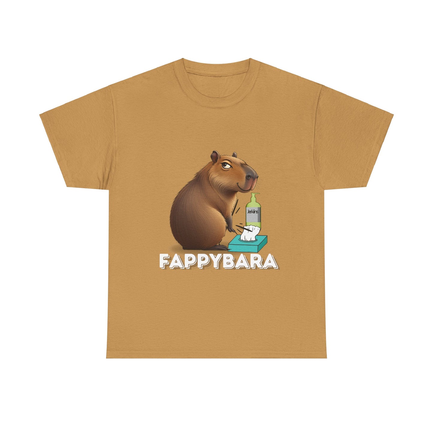 Fappybara