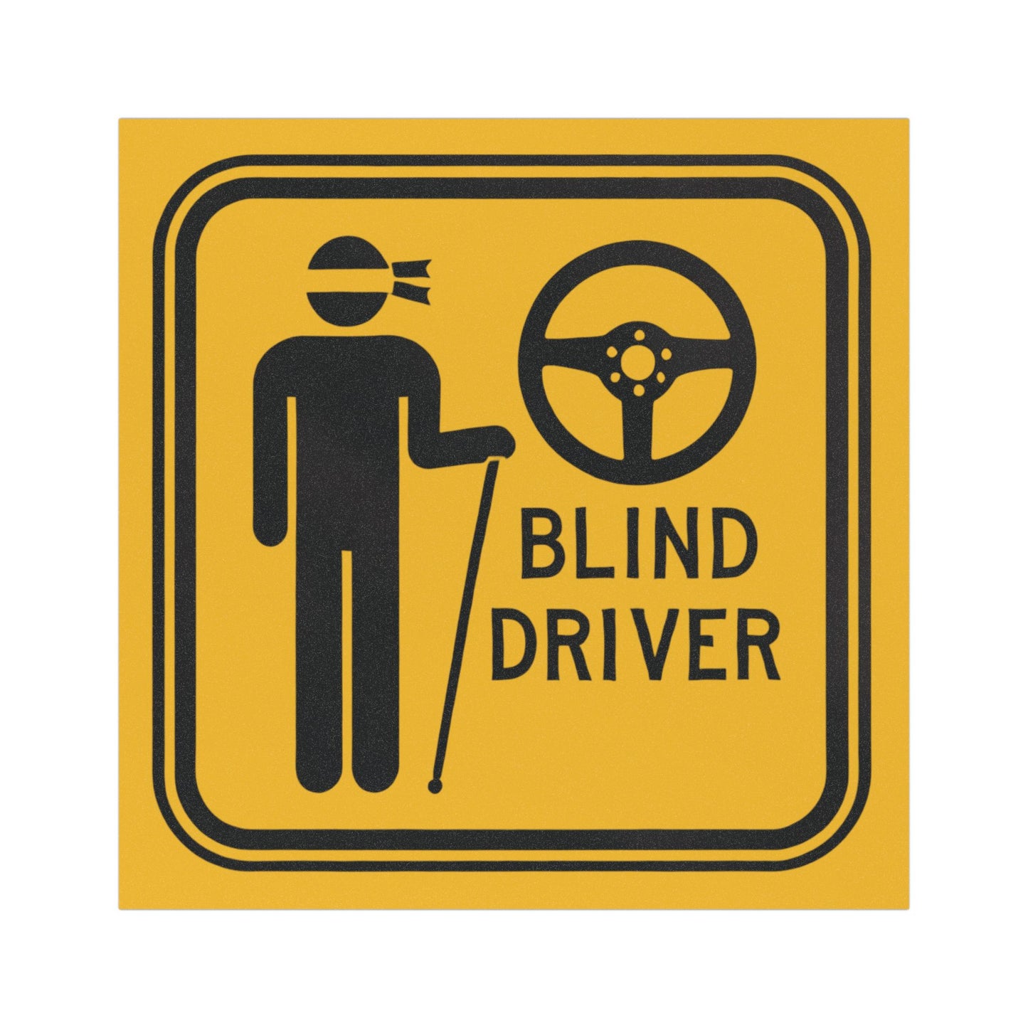 Blind Driver