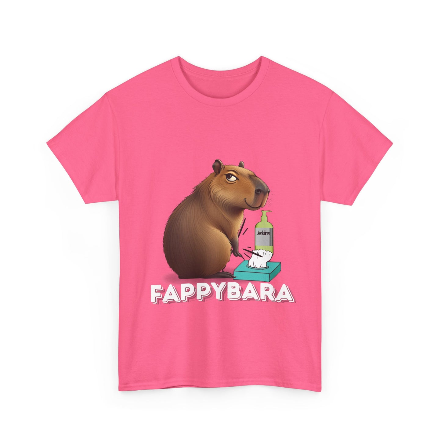 Fappybara